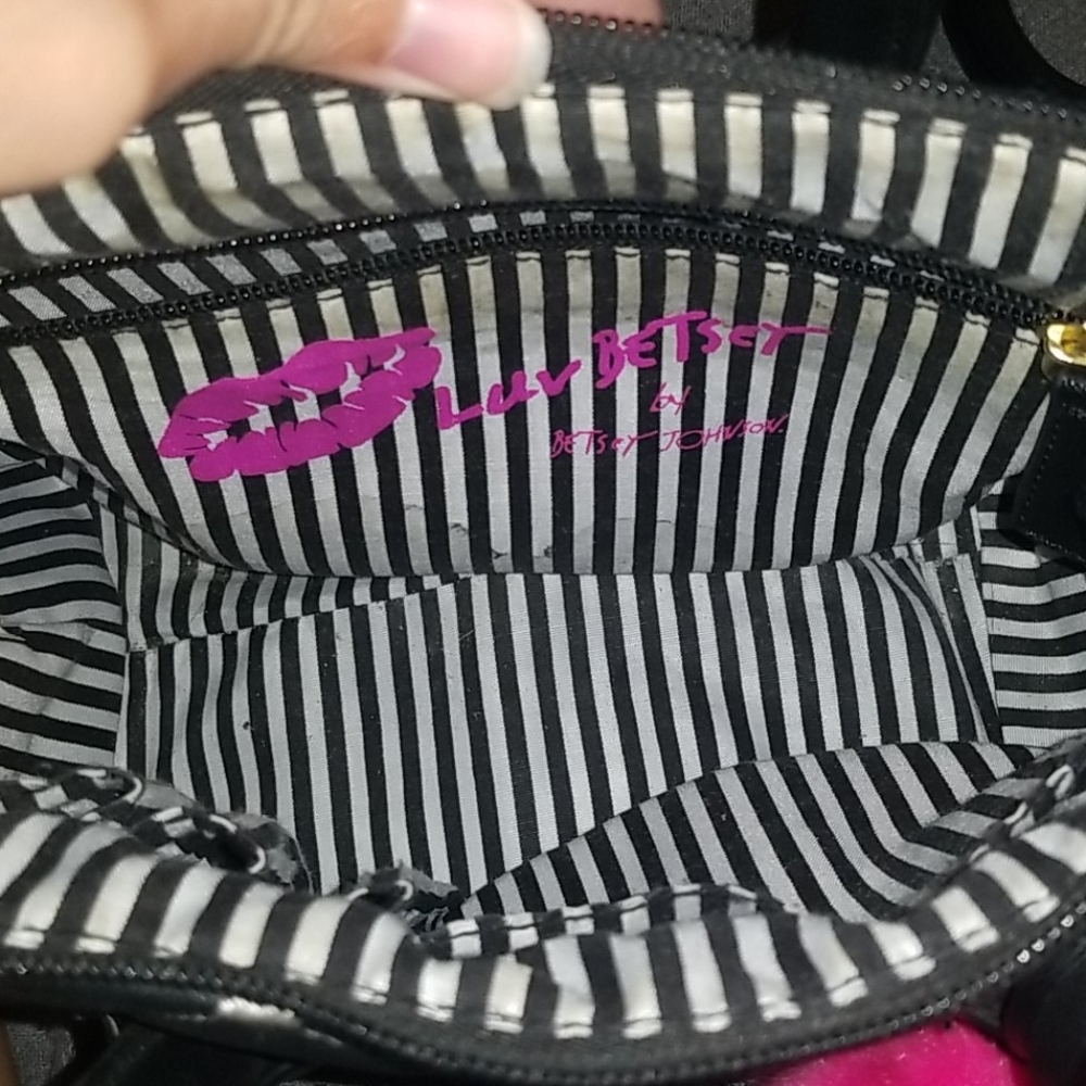 Betsey Johnson bag - Picture 4 of 6